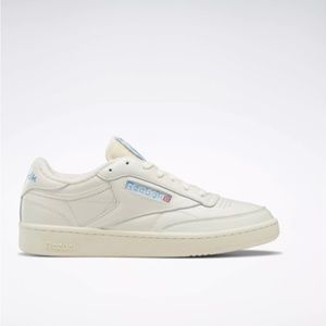 Reebok Off White Club C 85 Vintage Shoes